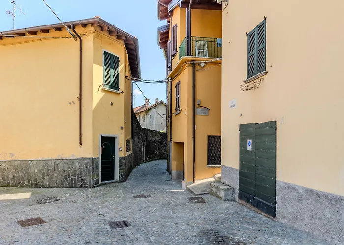 La Scaletta By Interhome * Dongo