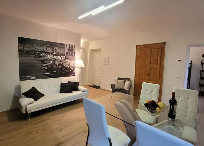 La Scaletta By Interhome * Dongo