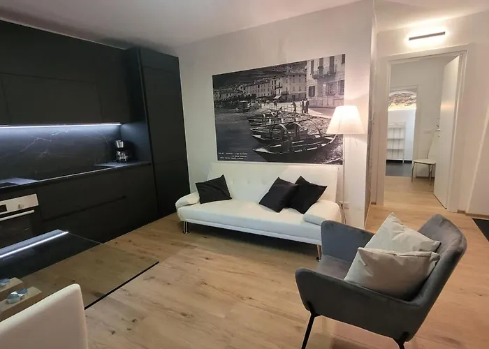 Apartament La Scaletta By Interhome *