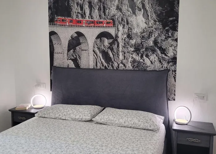 דירה La Scaletta By Interhome *